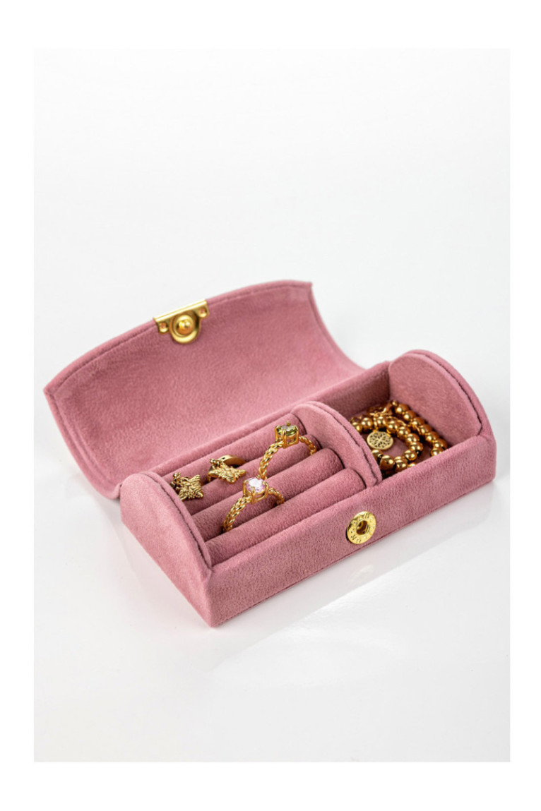 Boîte de rangement - Marseille Pink