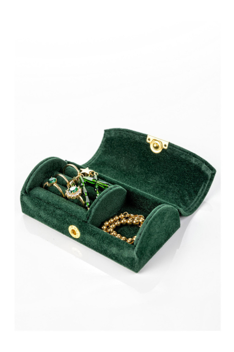 Boîte de rangement - Marseille Dark Green