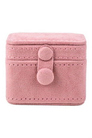 Boîte de rangement - Riga Dark Pink