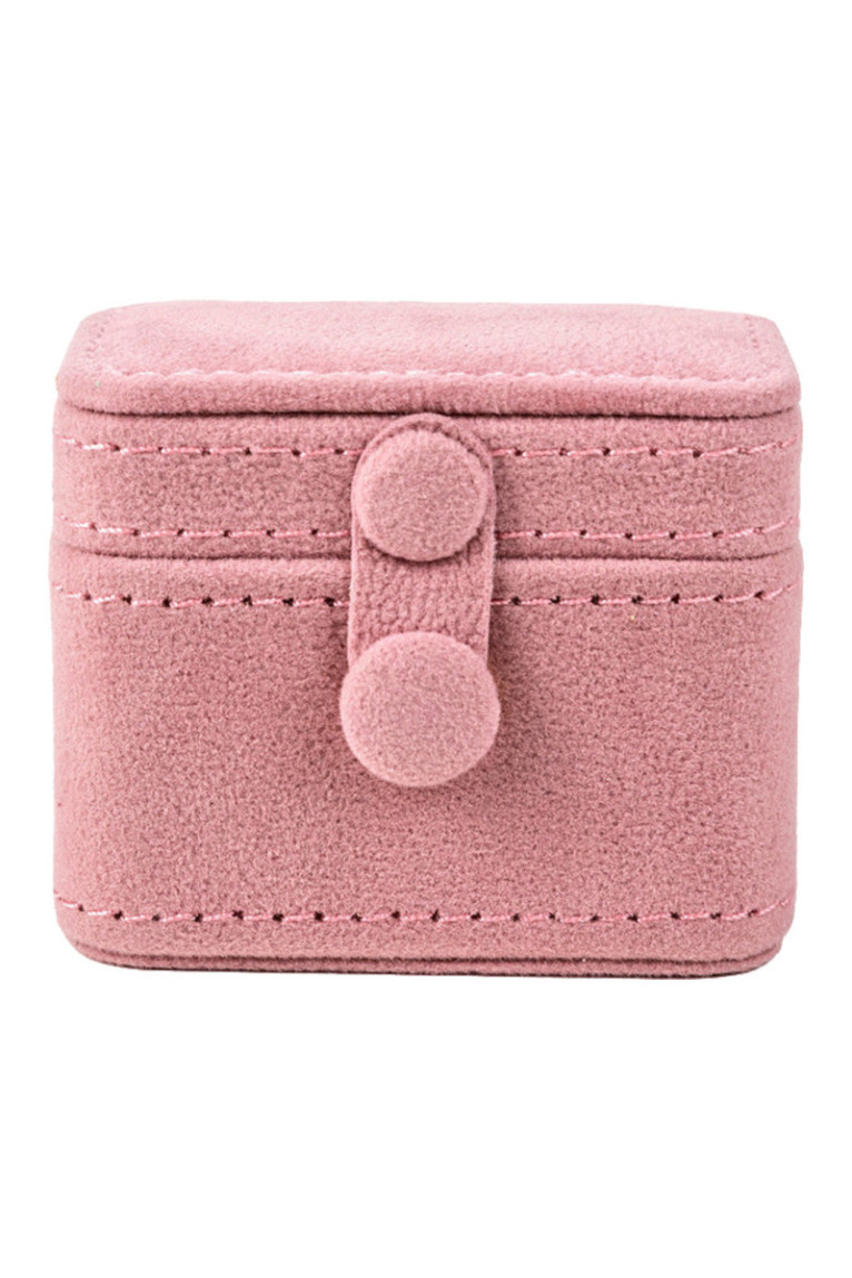 Boîte de rangement - Riga Dark Pink