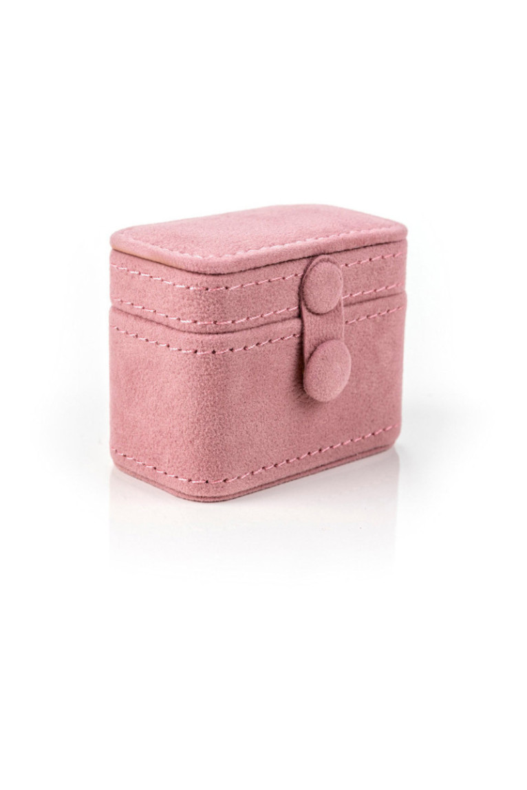 Boîte de rangement - Riga Dark Pink