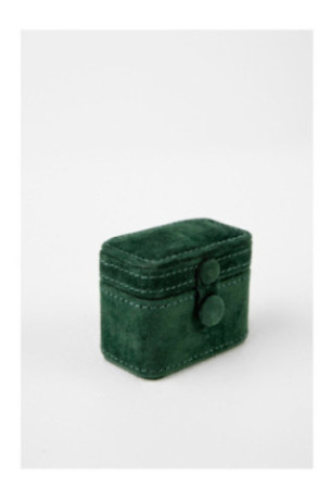 Boîte de rangement - Riga Dark Green