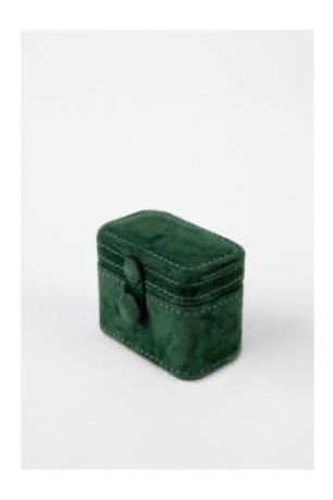 Boîte de rangement - Riga Dark Green