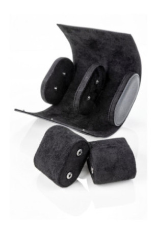 Boîte de rangement - Stockholm Black