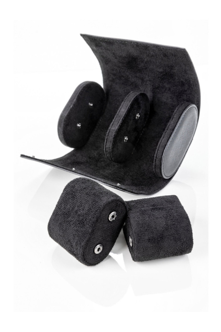Boîte de rangement - Stockholm Black
