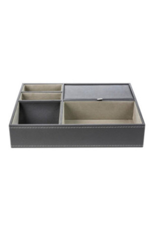 Boîte de rangement - Leeds Grey