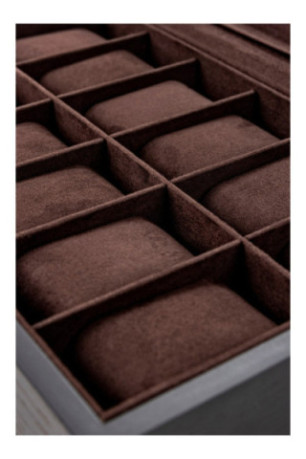 Boîte de rangement - Palermo Brown
