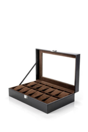 Boîte de rangement - Genova Brown