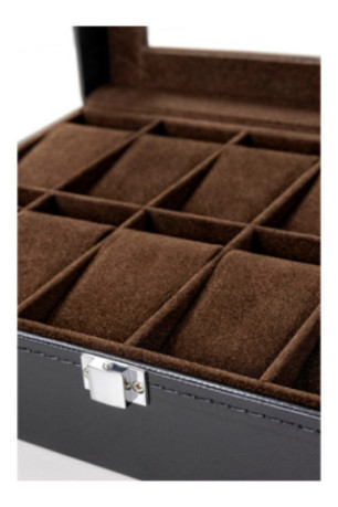 Boîte de rangement - Genova Brown