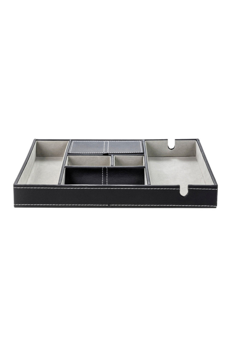 Boîte de rangement - Zaragoza Brown