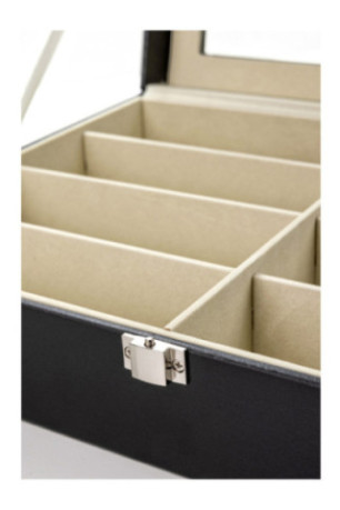 Boîte de rangement - Essen Dark Brown