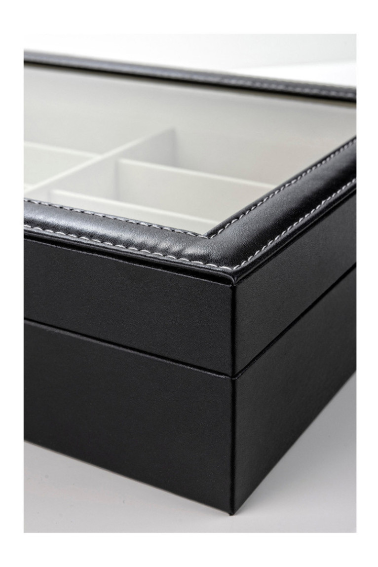 Boîte de rangement - Essen Dark Brown