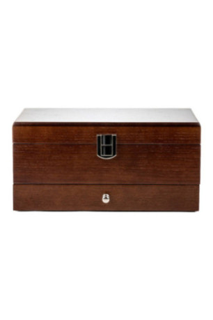 Boîte de rangement -  Stuttgart Brown
