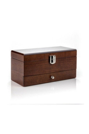 Boîte de rangement -  Stuttgart Brown