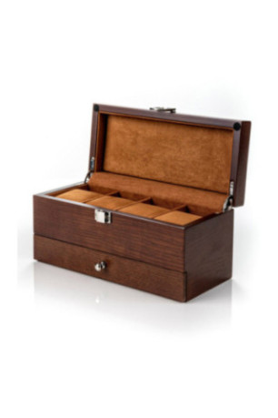 Boîte de rangement -  Stuttgart Brown