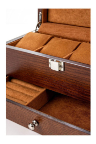 Boîte de rangement -  Stuttgart Brown