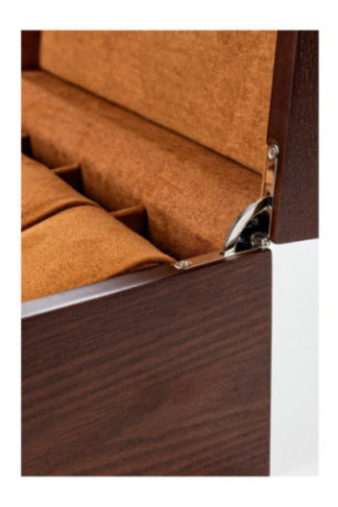 Boîte de rangement -  Stuttgart Brown