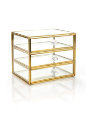 Boîte de rangement - Bremen Gold