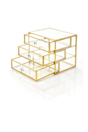 Boîte de rangement - Bremen Gold