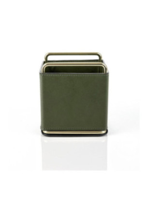 Boîte de rangement pour maquillage - Frankfurt Dark Green