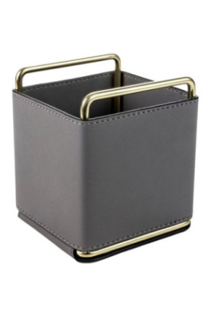 Boîte de rangement pour maquillage -  Frankfurt Grey