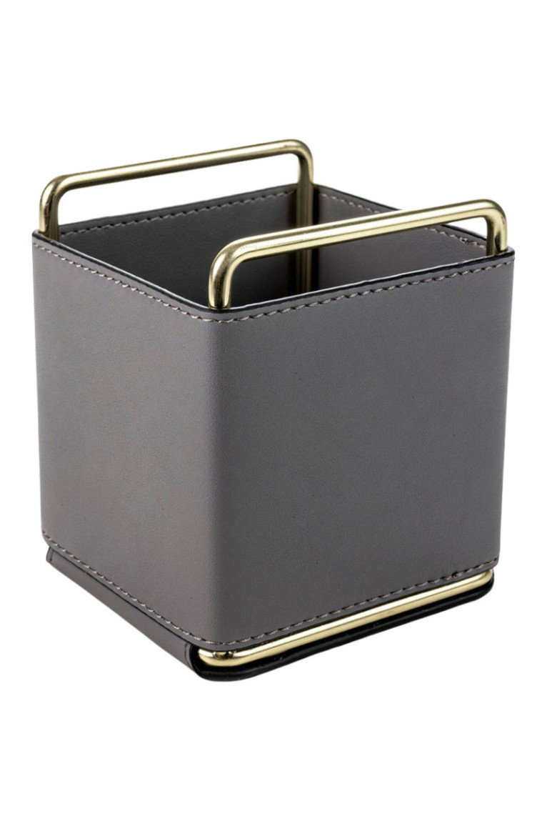 Boîte de rangement pour maquillage -  Frankfurt Grey