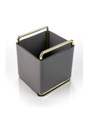 Boîte de rangement pour maquillage -  Frankfurt Grey