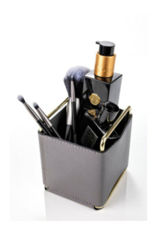 Boîte de rangement pour maquillage -  Frankfurt Grey