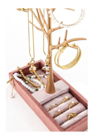 Support pour bijoux - Tallinn Gold