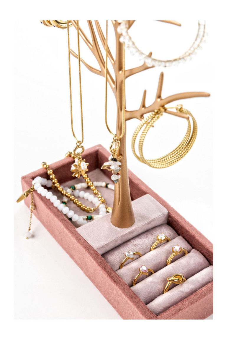 Support pour bijoux - Tallinn Gold