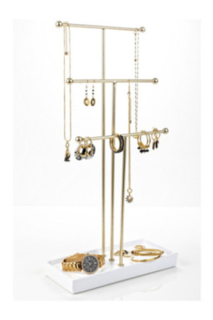 Support pour bijoux - Tokyo Gold