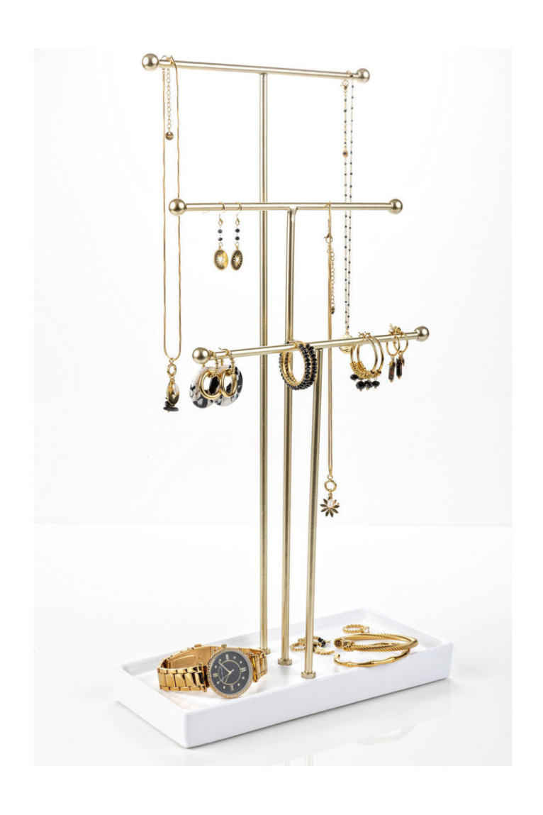Support pour bijoux - Tokyo Gold
