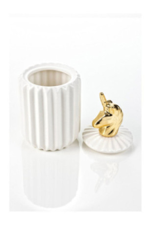 Boîte de rangement pour bijoux - Seville Gold