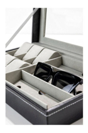 Boîte de rangement - Cortina Black
