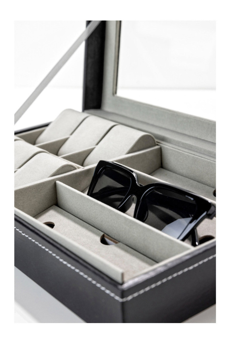 Boîte de rangement - Cortina Black
