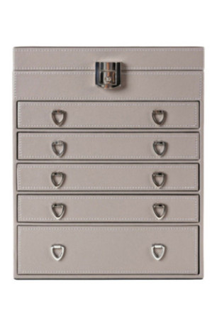Boîte de rangement - Brown Grey