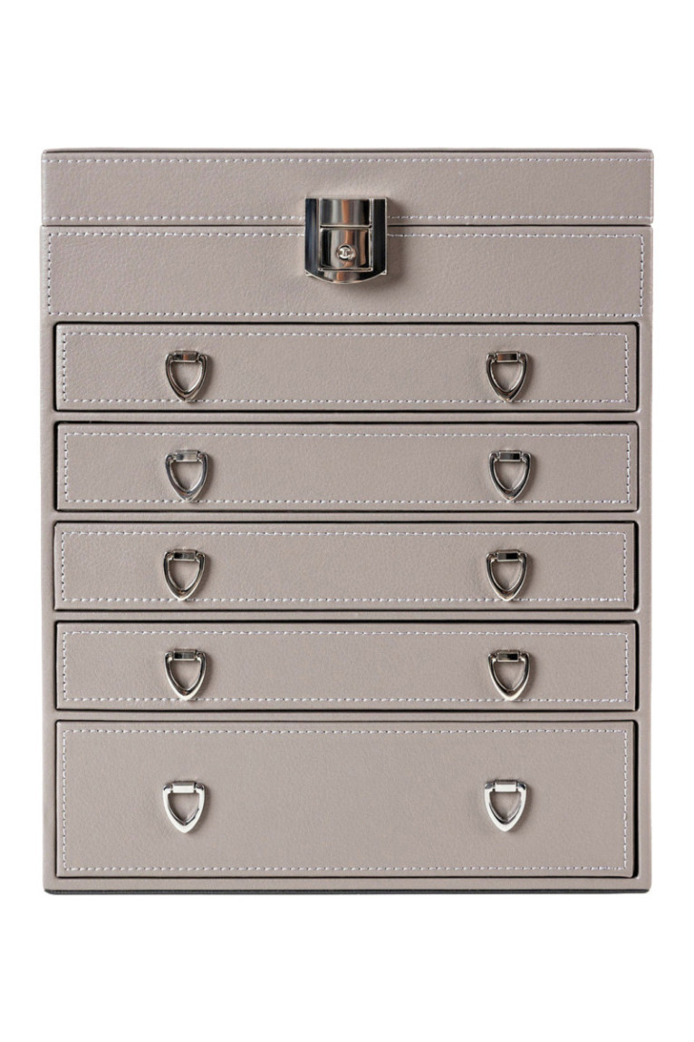 Boîte de rangement - Brown Grey