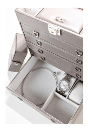 Boîte de rangement - Brown Grey