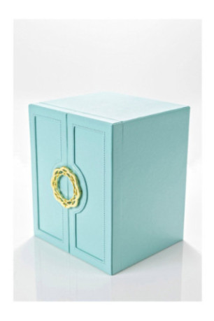 Boîte de rangement - Siena Mint