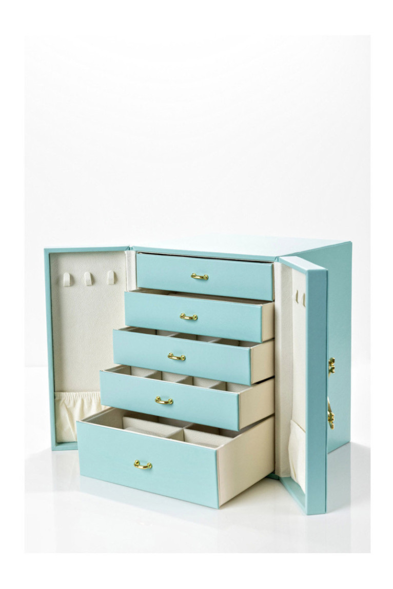 Boîte de rangement - Siena Mint