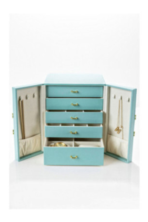 Boîte de rangement - Siena Mint