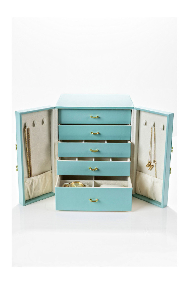 Boîte de rangement - Siena Mint