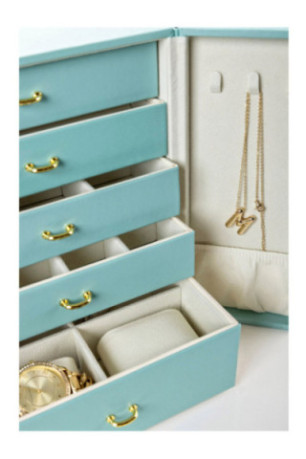 Boîte de rangement - Siena Mint