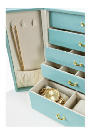 Boîte de rangement - Siena Mint
