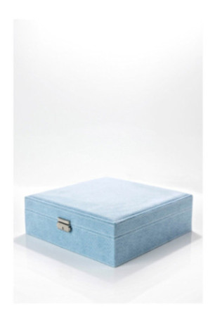 Boîte de rangement - Santorini Blue