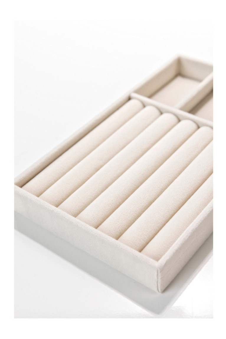 Boîte de rangement - Rhodes Beige