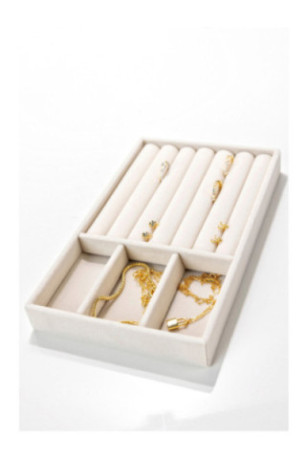 Boîte de rangement - Rhodes Beige