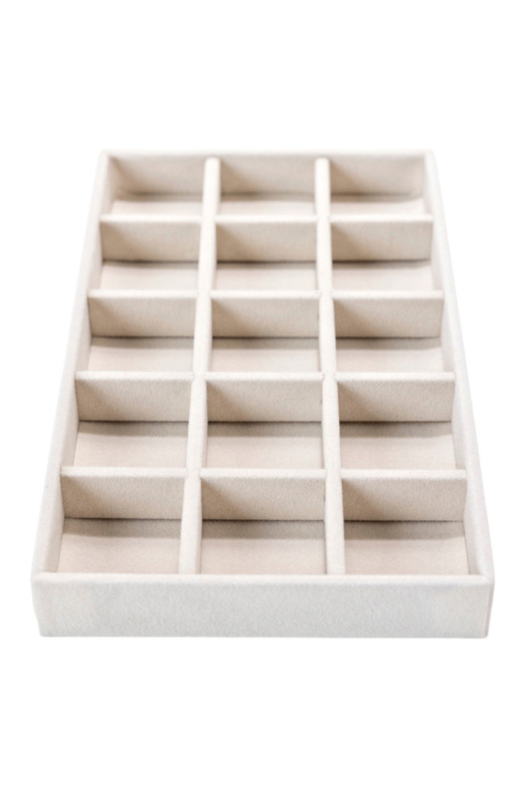 Boîte de rangement - Lucerne Beige