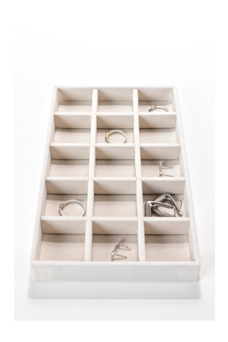Boîte de rangement - Lucerne Beige