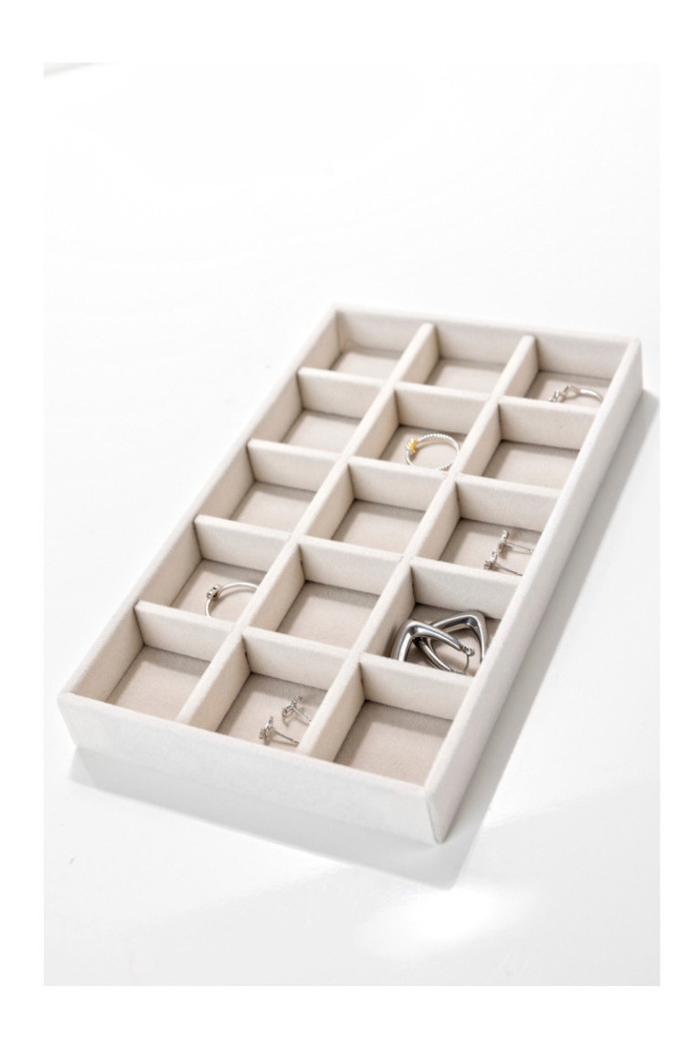 Boîte de rangement - Lucerne Beige